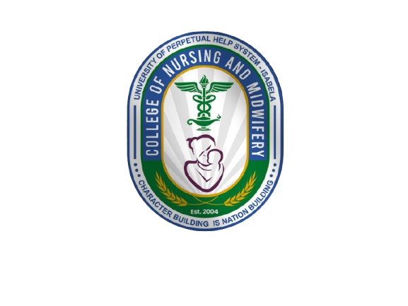 College of Nursing and Midwifery Logo