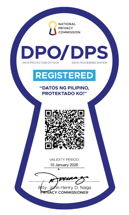DPO Seal